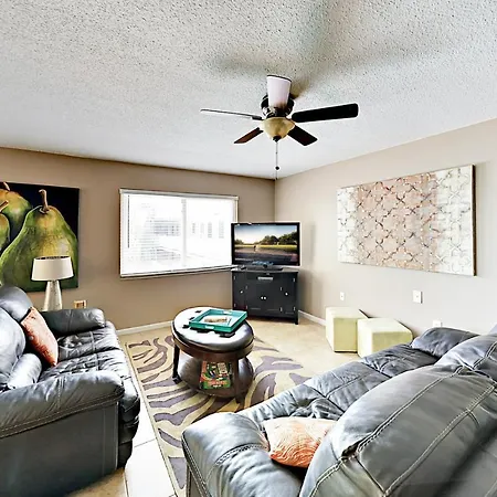 Waves Unit 20 Villa